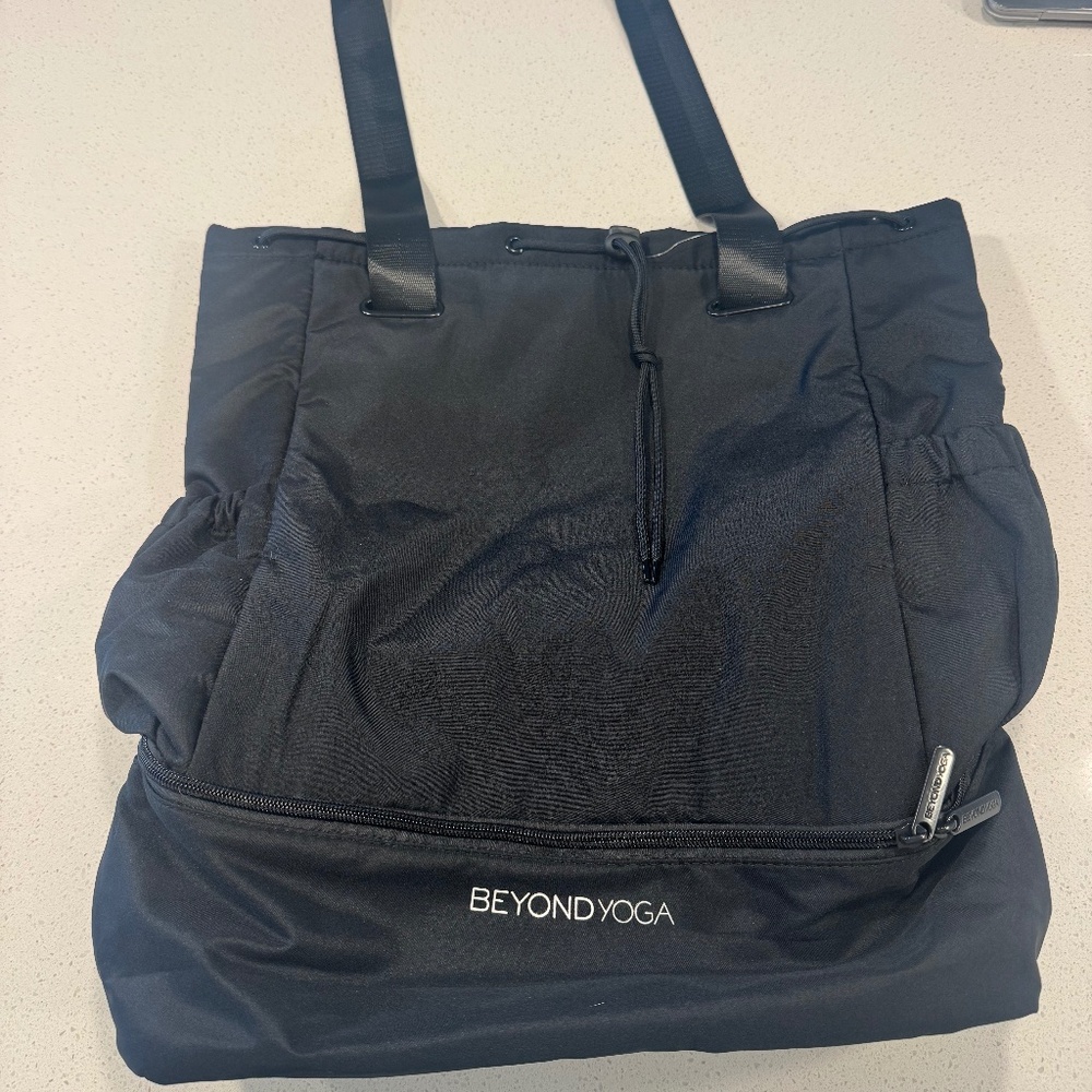 Beyond Yoga Convertible Gym Bag